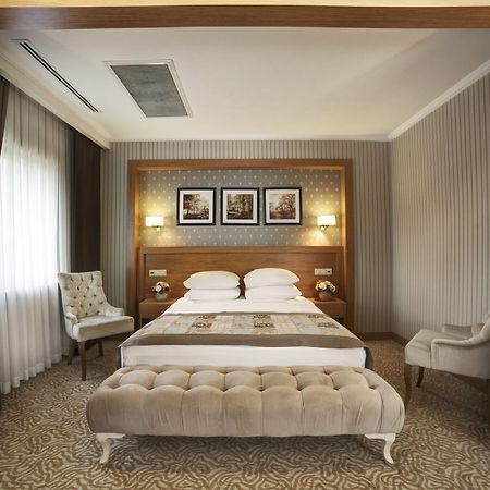Kadak Garden Istanbul Hotel Bagian luar foto