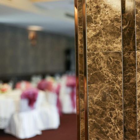 Kadak Garden Istanbul Hotel Bagian luar foto