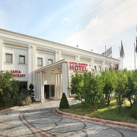 Kadak Garden Istanbul Hotel Bagian luar foto