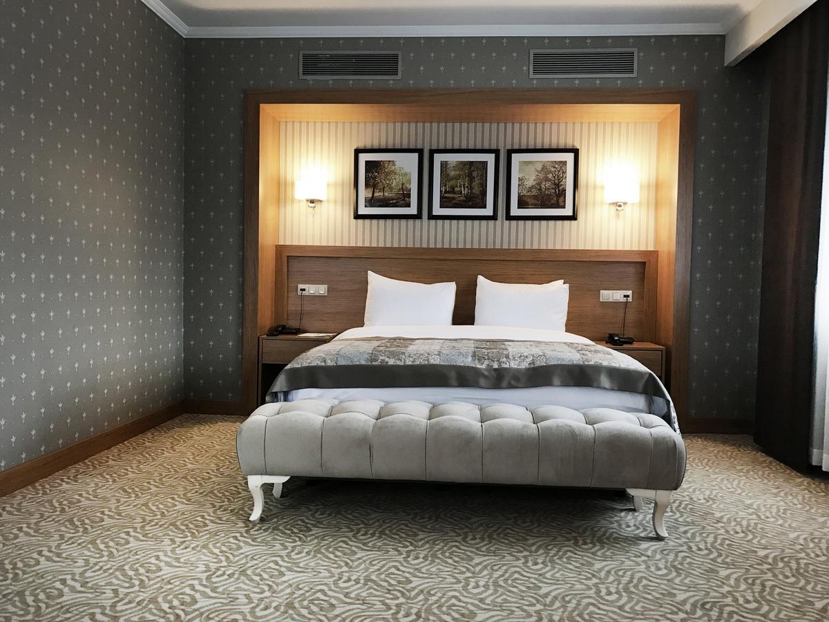 Kadak Garden Istanbul Hotel Bagian luar foto