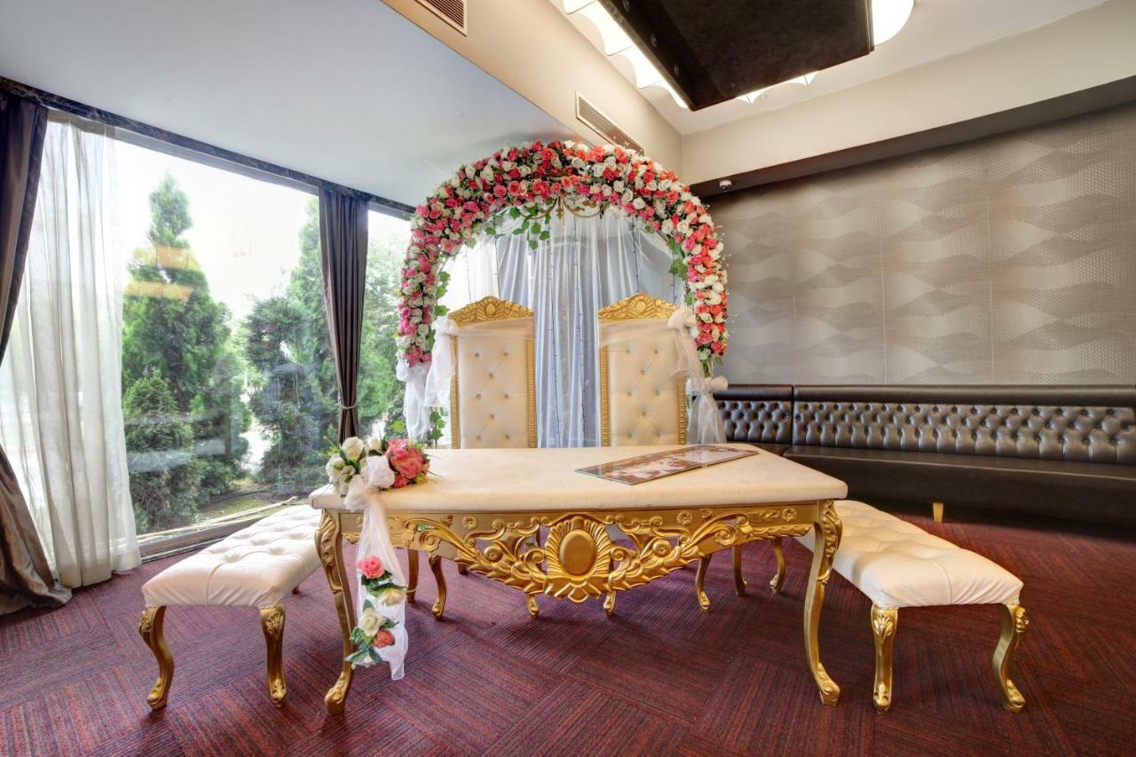 Kadak Garden Istanbul Hotel Bagian luar foto