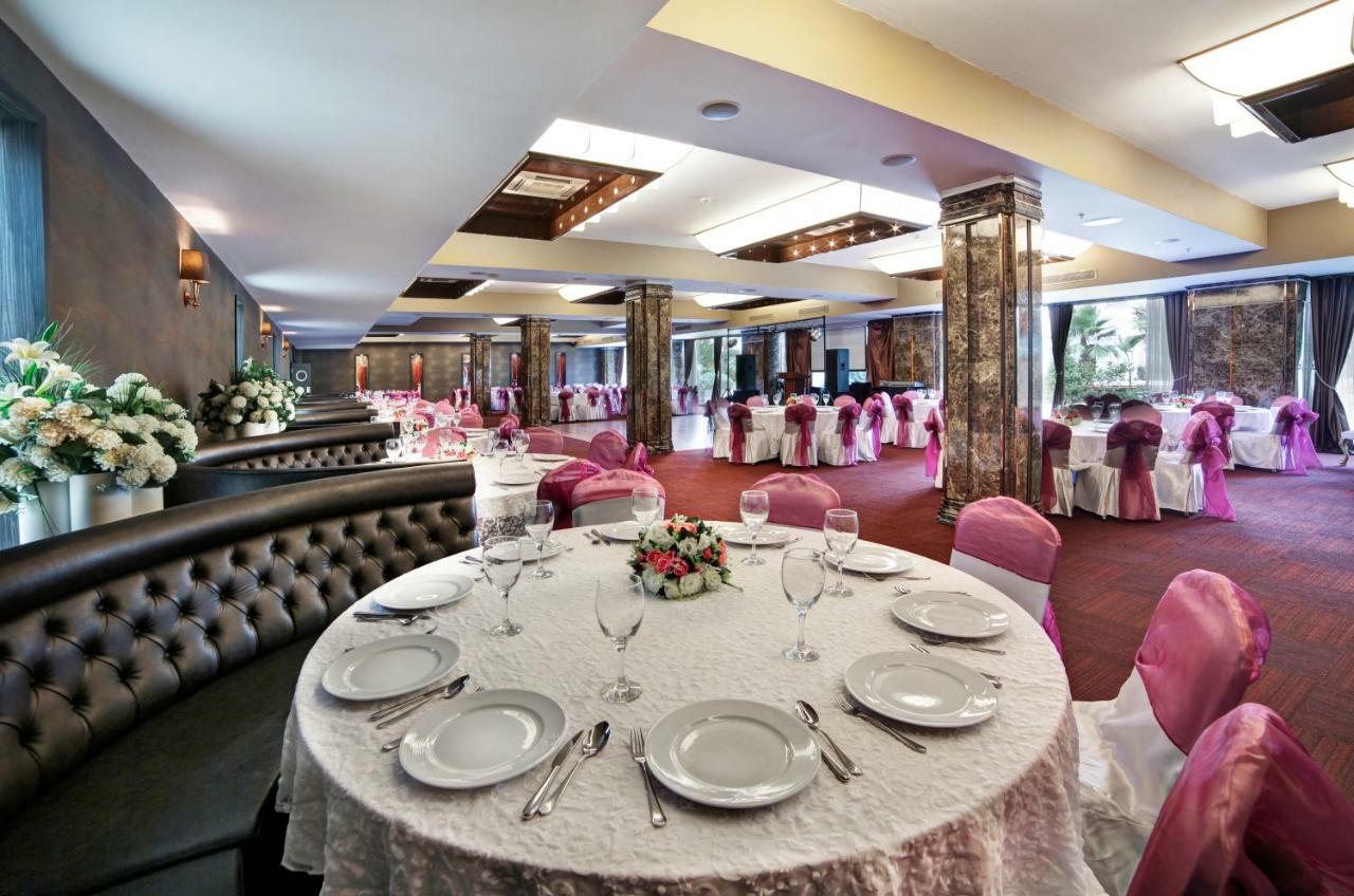 Kadak Garden Istanbul Hotel Bagian luar foto