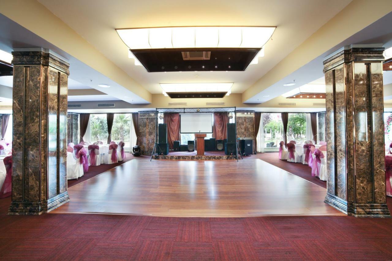 Kadak Garden Istanbul Hotel Bagian luar foto