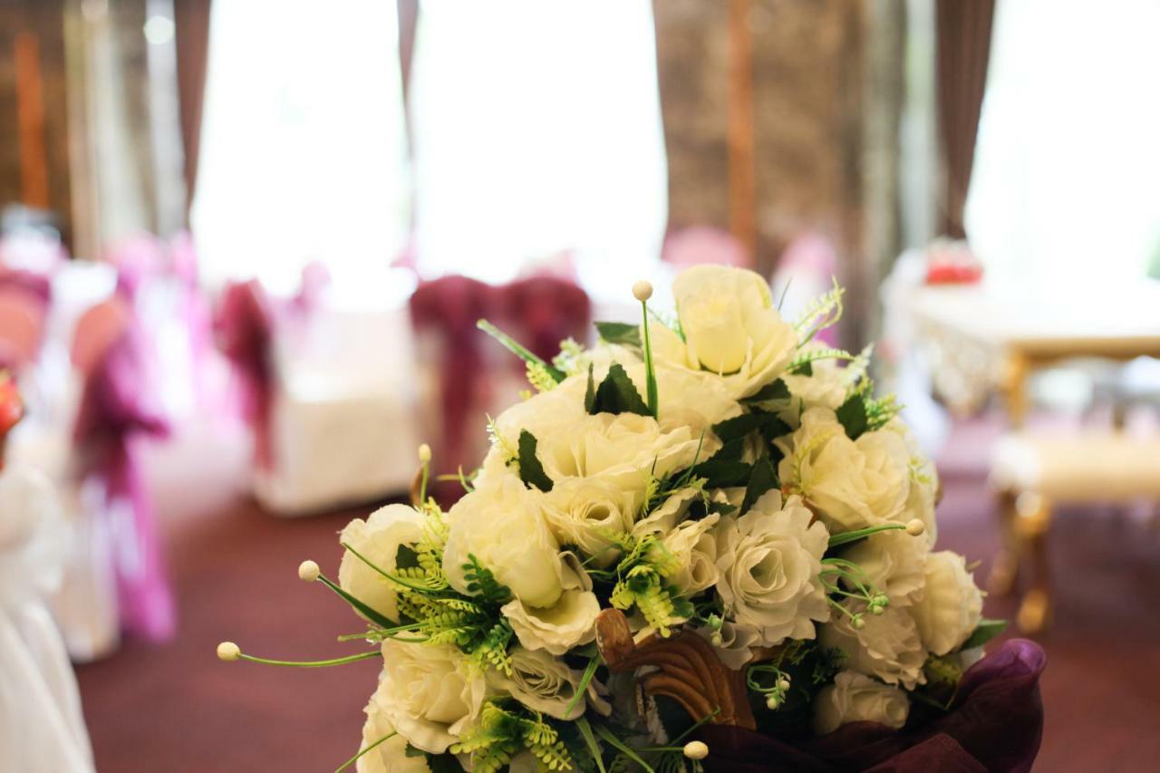 Kadak Garden Istanbul Hotel Bagian luar foto