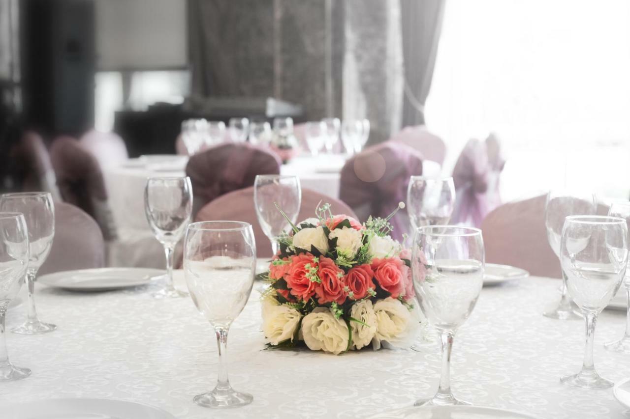 Kadak Garden Istanbul Hotel Bagian luar foto
