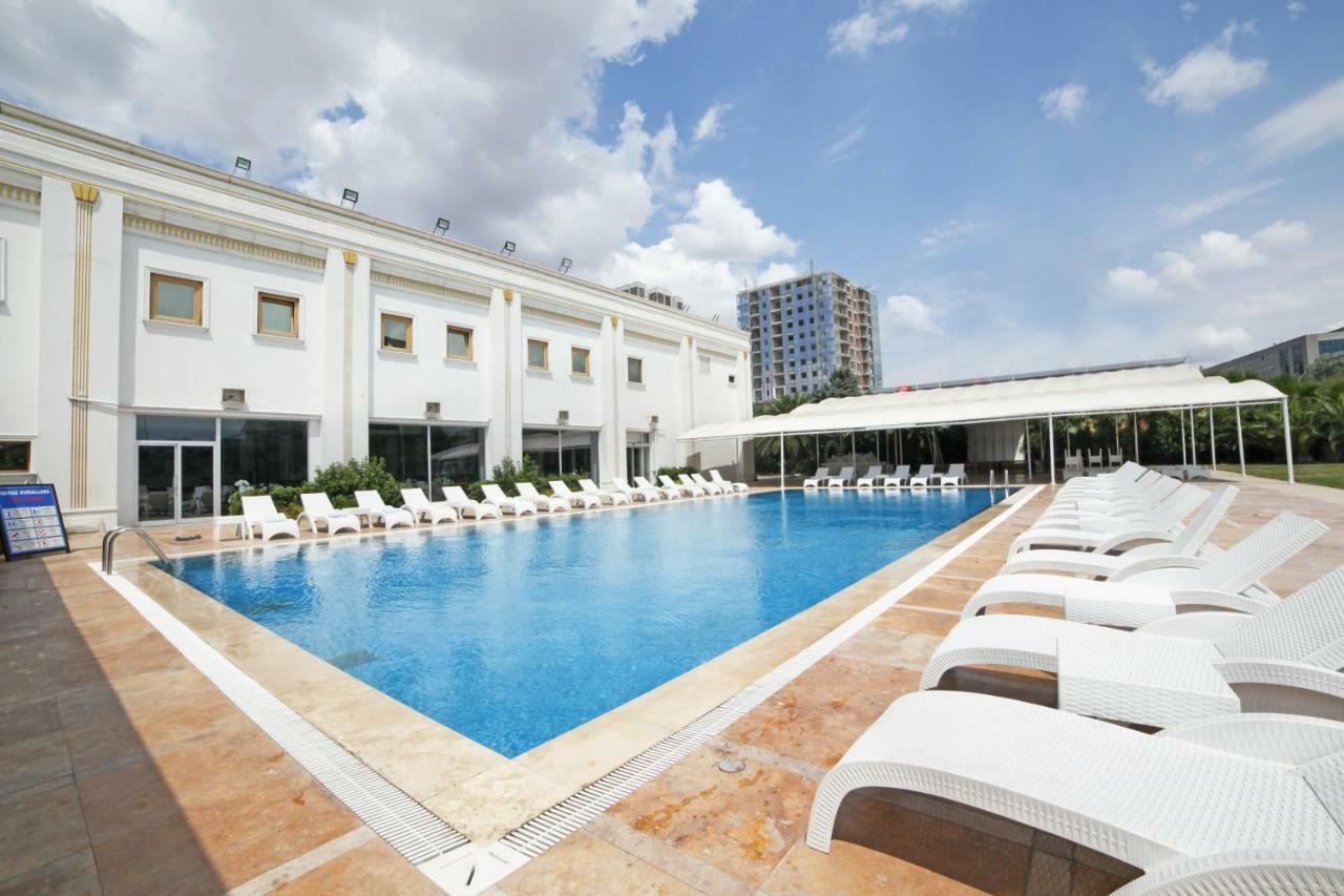 Kadak Garden Istanbul Hotel Bagian luar foto