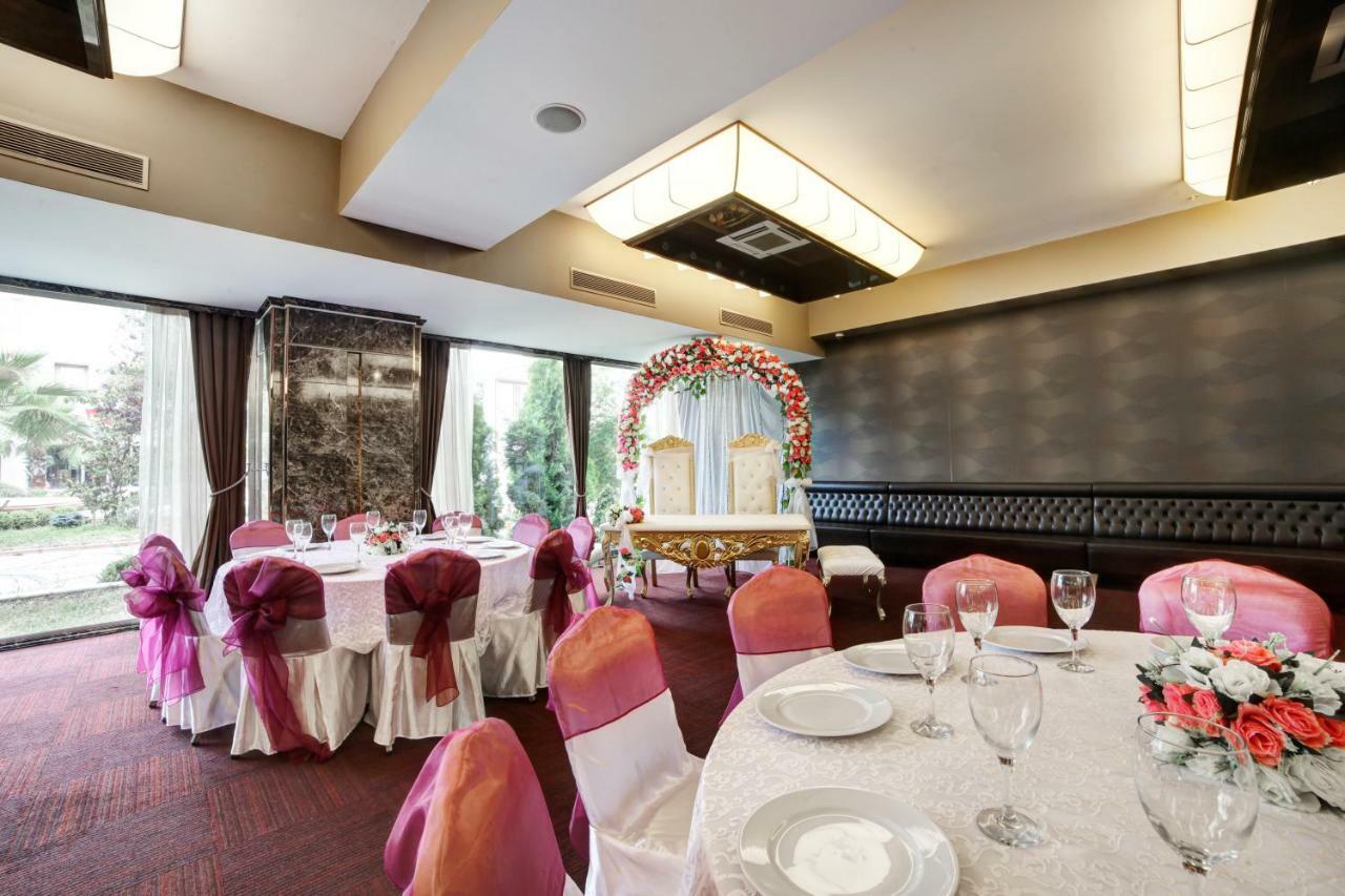 Kadak Garden Istanbul Hotel Bagian luar foto