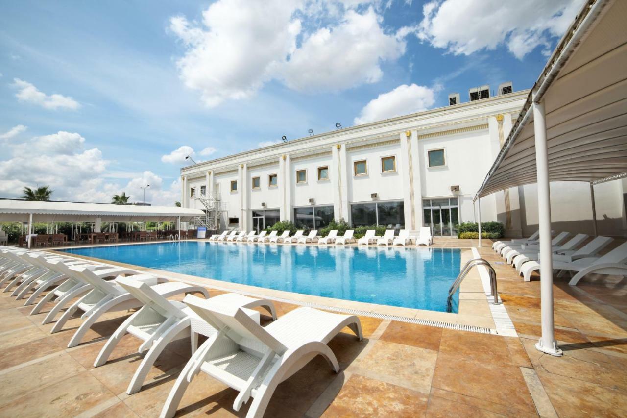 Kadak Garden Istanbul Hotel Bagian luar foto