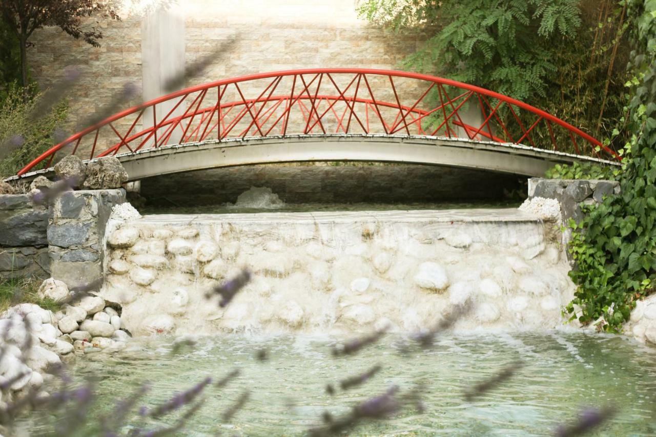 Kadak Garden Istanbul Hotel Bagian luar foto