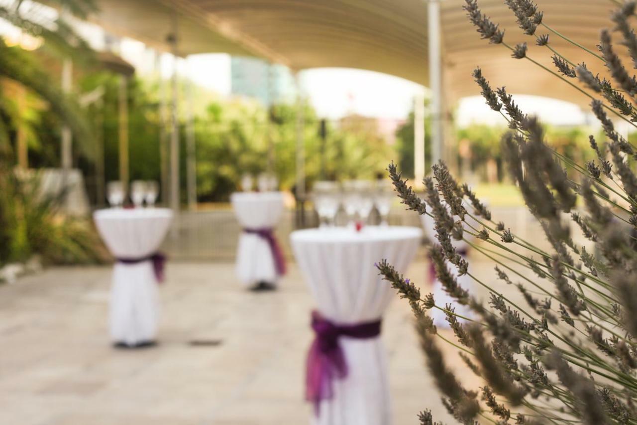 Kadak Garden Istanbul Hotel Bagian luar foto