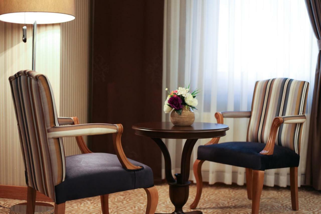 Kadak Garden Istanbul Hotel Bagian luar foto