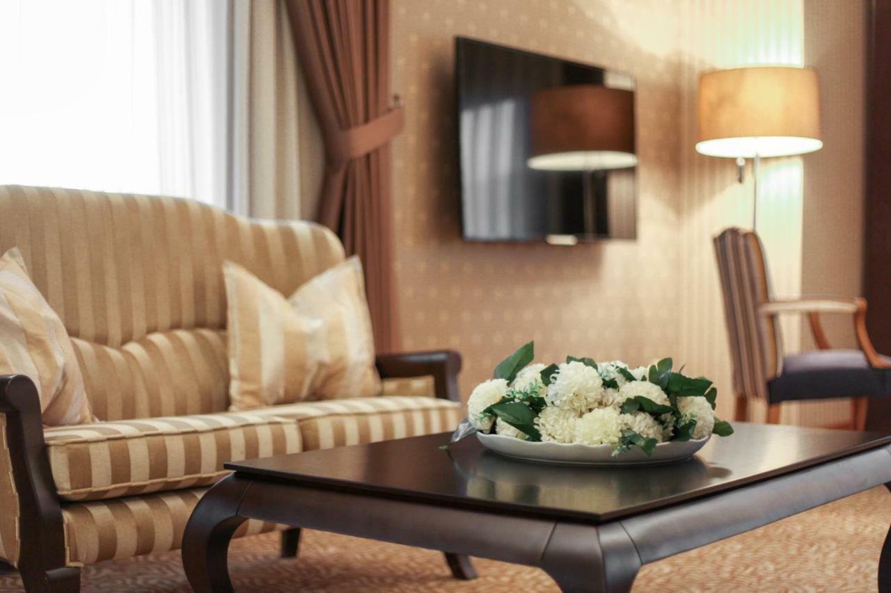 Kadak Garden Istanbul Hotel Bagian luar foto