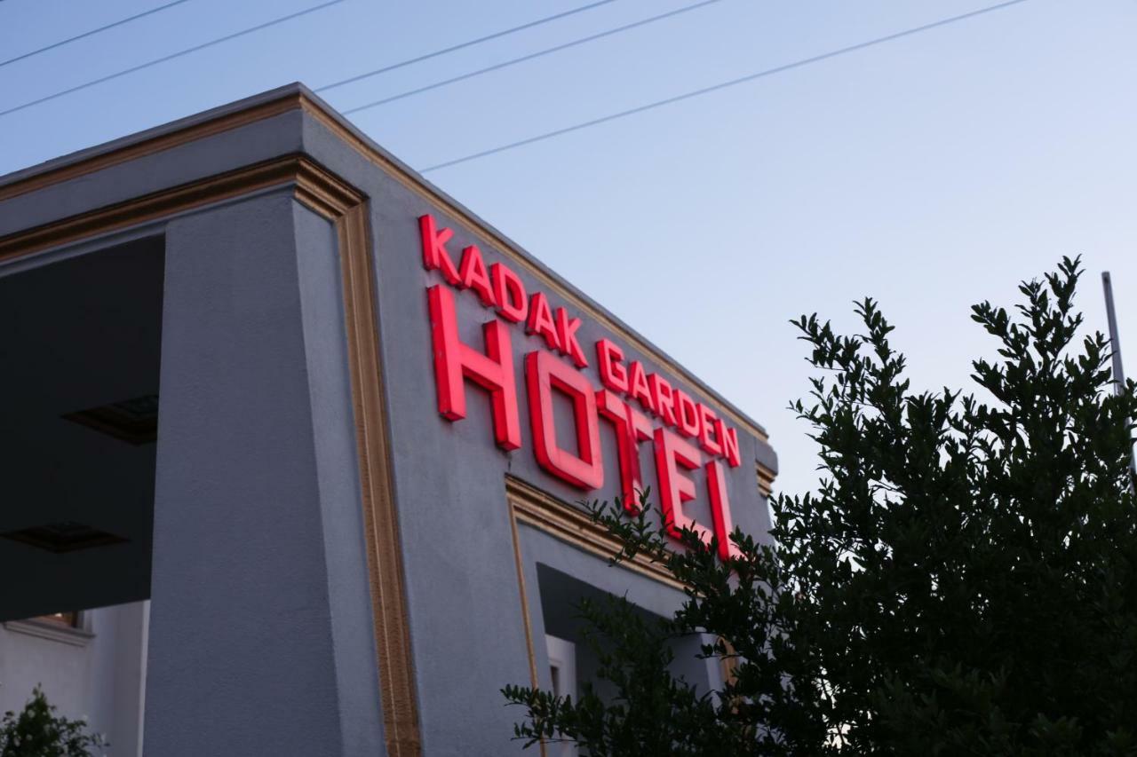 Kadak Garden Istanbul Hotel Bagian luar foto