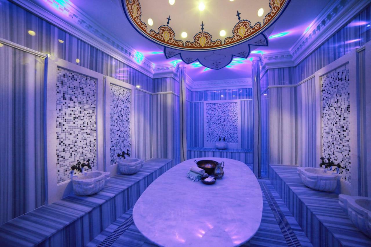 Kadak Garden Istanbul Hotel Bagian luar foto