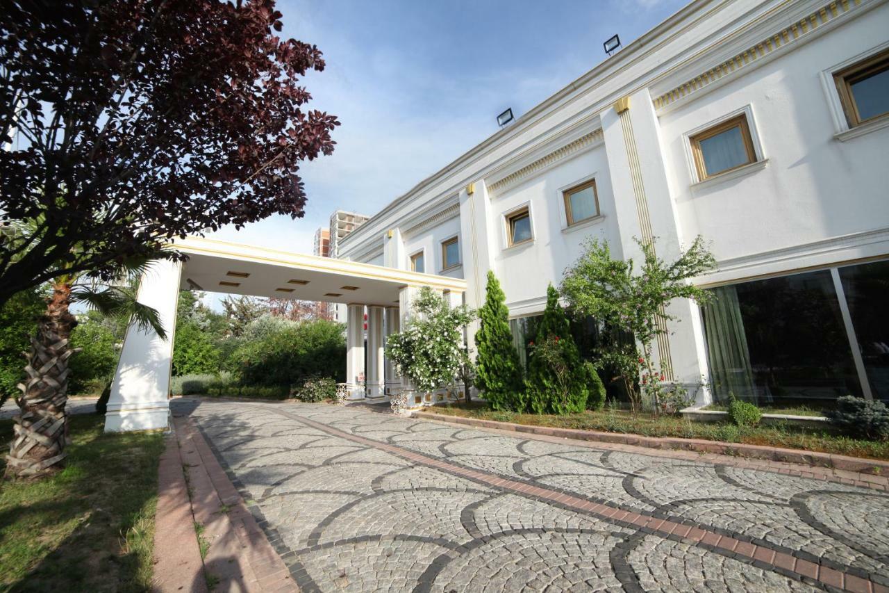 Kadak Garden Istanbul Hotel Bagian luar foto