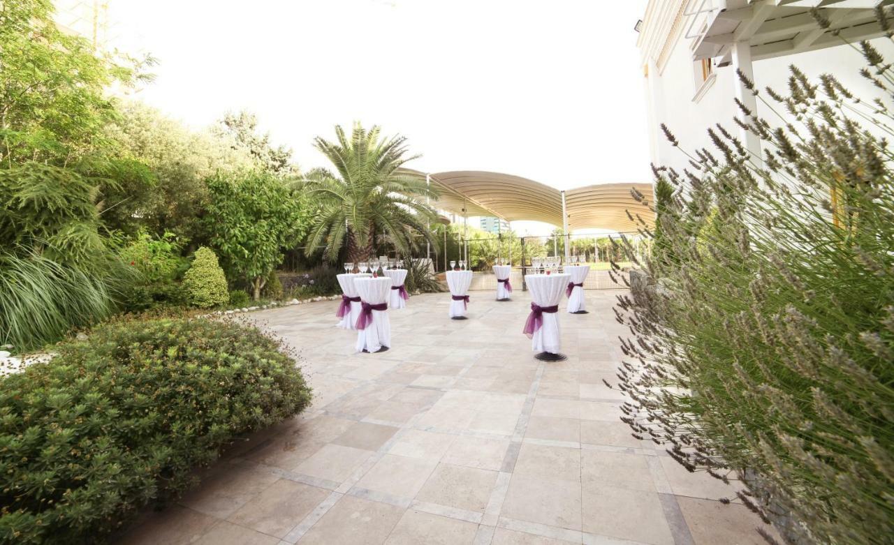 Kadak Garden Istanbul Hotel Bagian luar foto