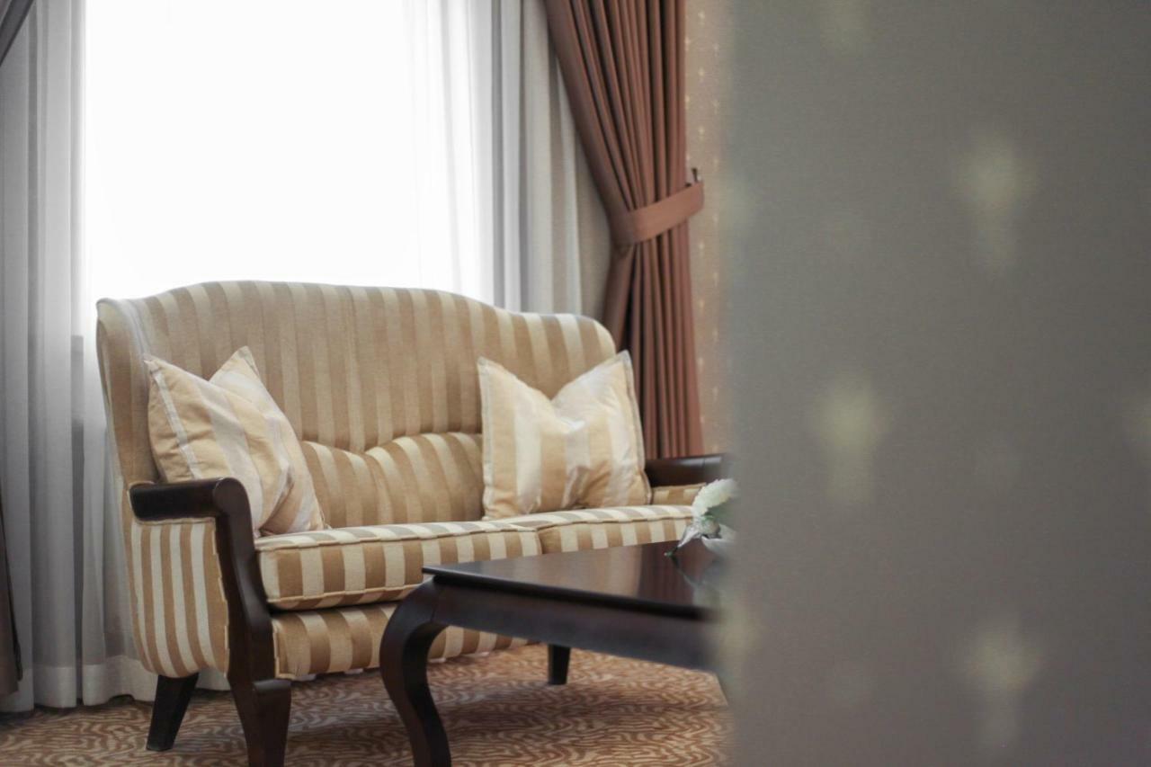 Kadak Garden Istanbul Hotel Bagian luar foto