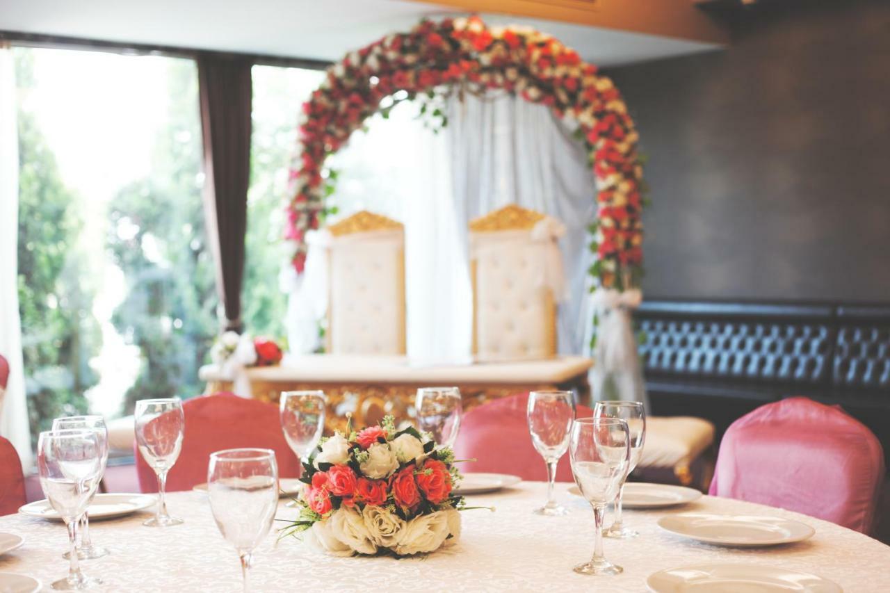 Kadak Garden Istanbul Hotel Bagian luar foto