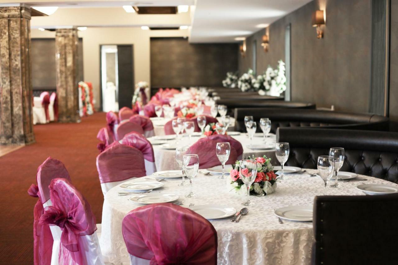 Kadak Garden Istanbul Hotel Bagian luar foto