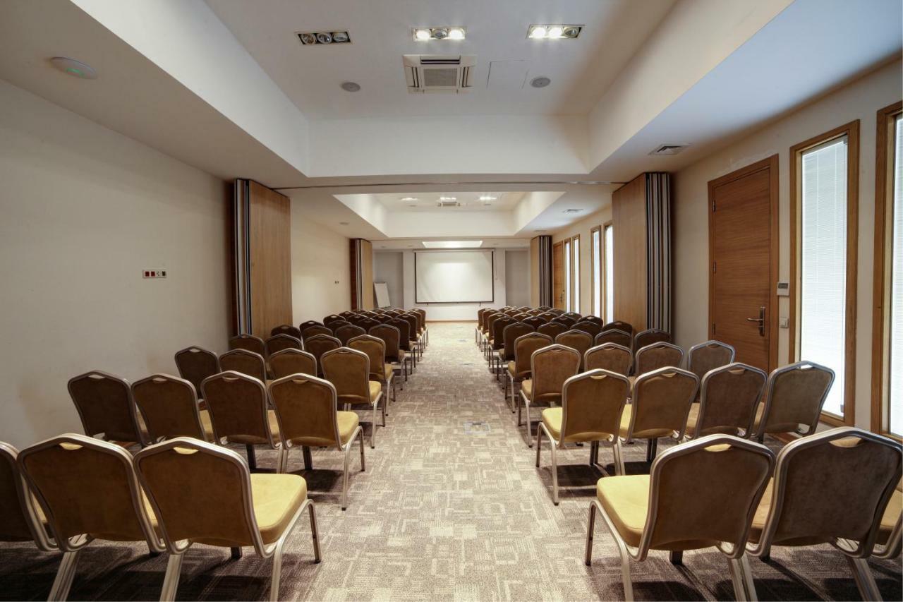 Kadak Garden Istanbul Hotel Bagian luar foto