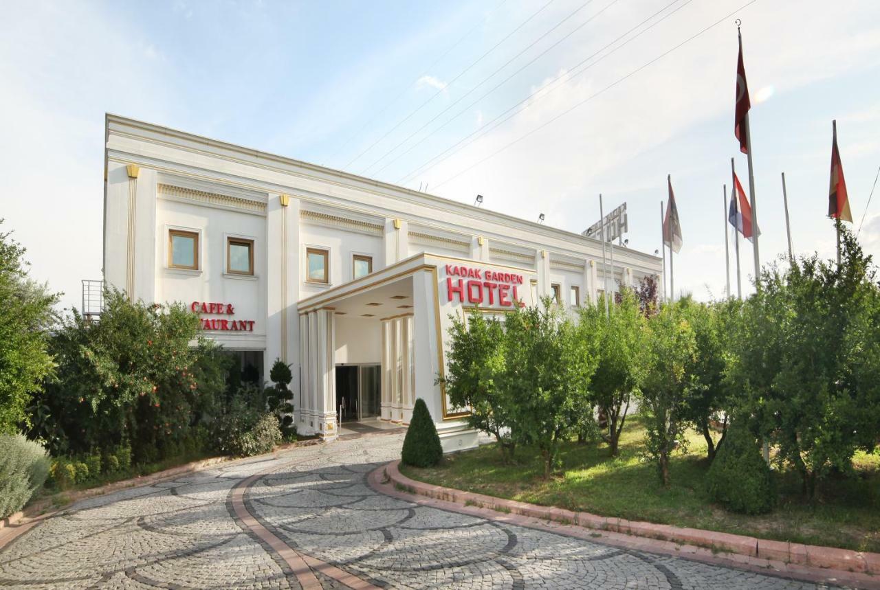 Kadak Garden Istanbul Hotel Bagian luar foto